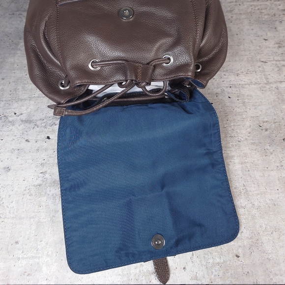 Cole Haan Brown Backpack main image 13